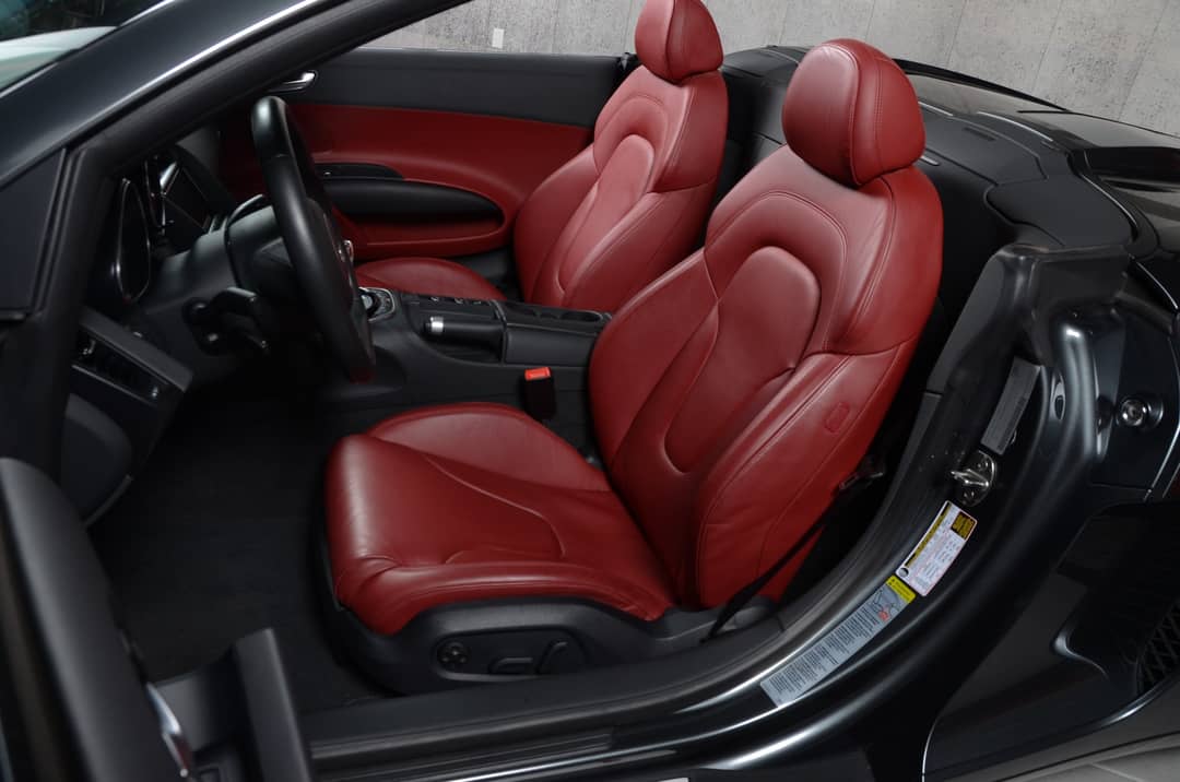 2014 Audi R8 4.2 quattro Spyder — photo 21