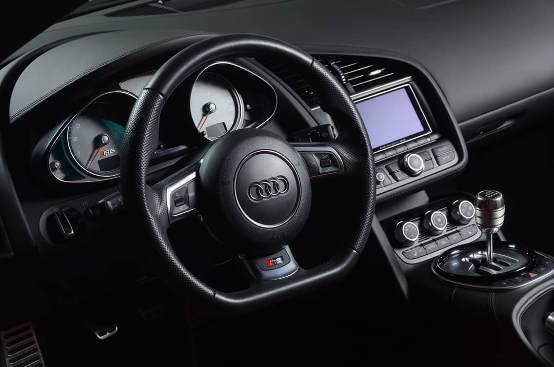 2014 Audi R8 4.2 quattro Spyder — photo 23