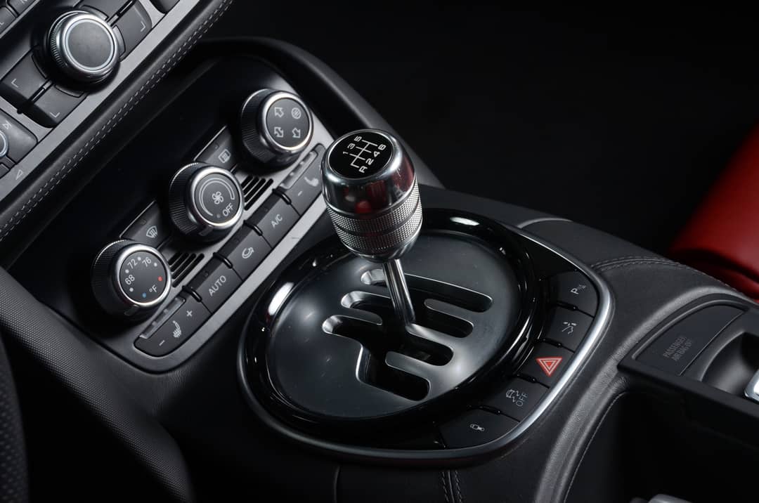 2014 Audi R8 4.2 quattro Spyder — photo 28