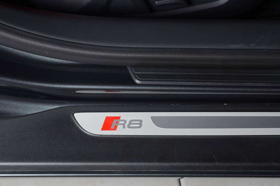 2014 Audi R8 4.2 quattro Spyder — photo 34