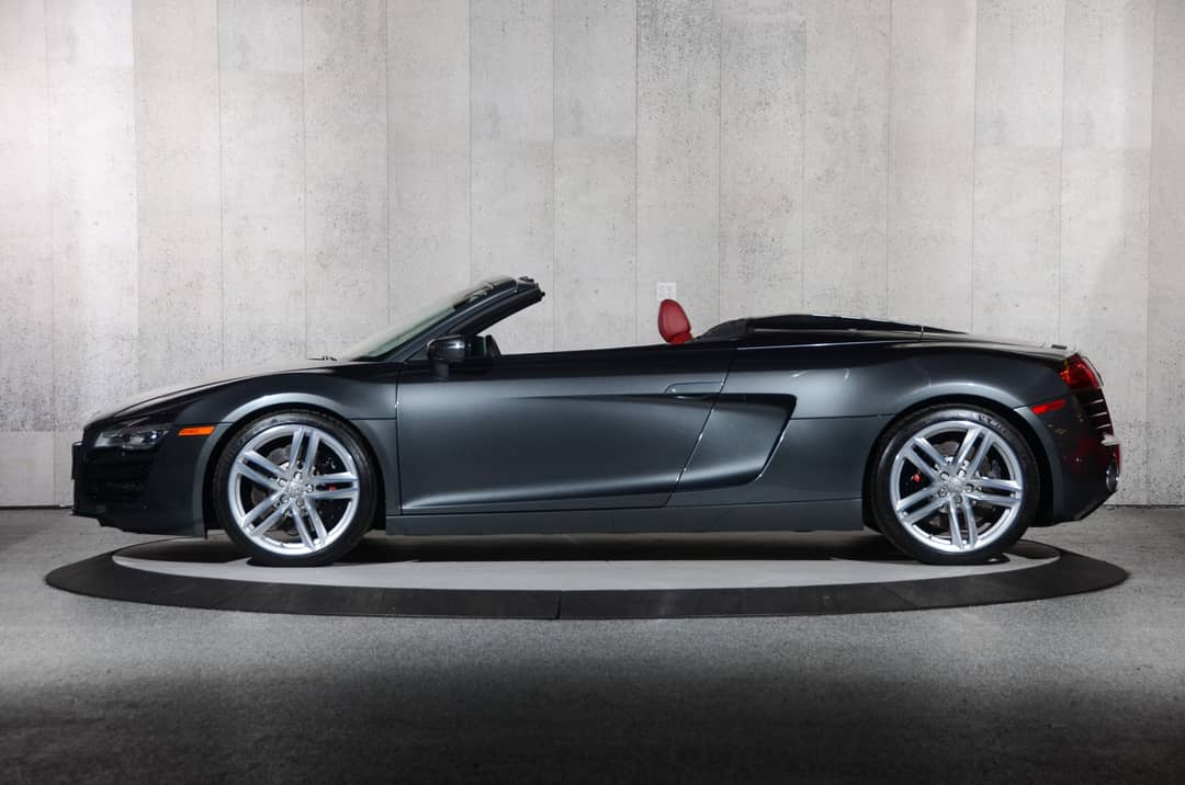 2014 Audi R8 4.2 quattro Spyder — photo 8