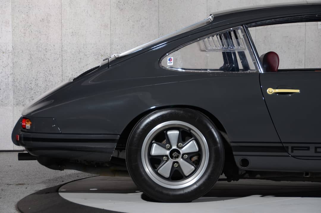1968 Porsche 911 R — photo 2