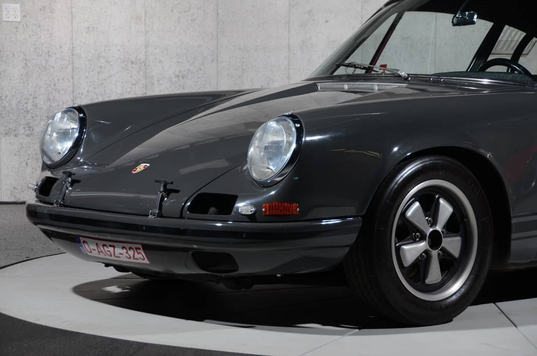 1968 Porsche 911 R — photo 12