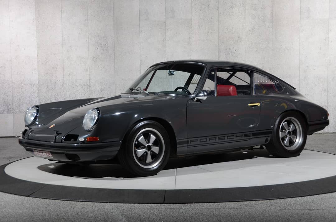 1968 Porsche 911 R — photo 13
