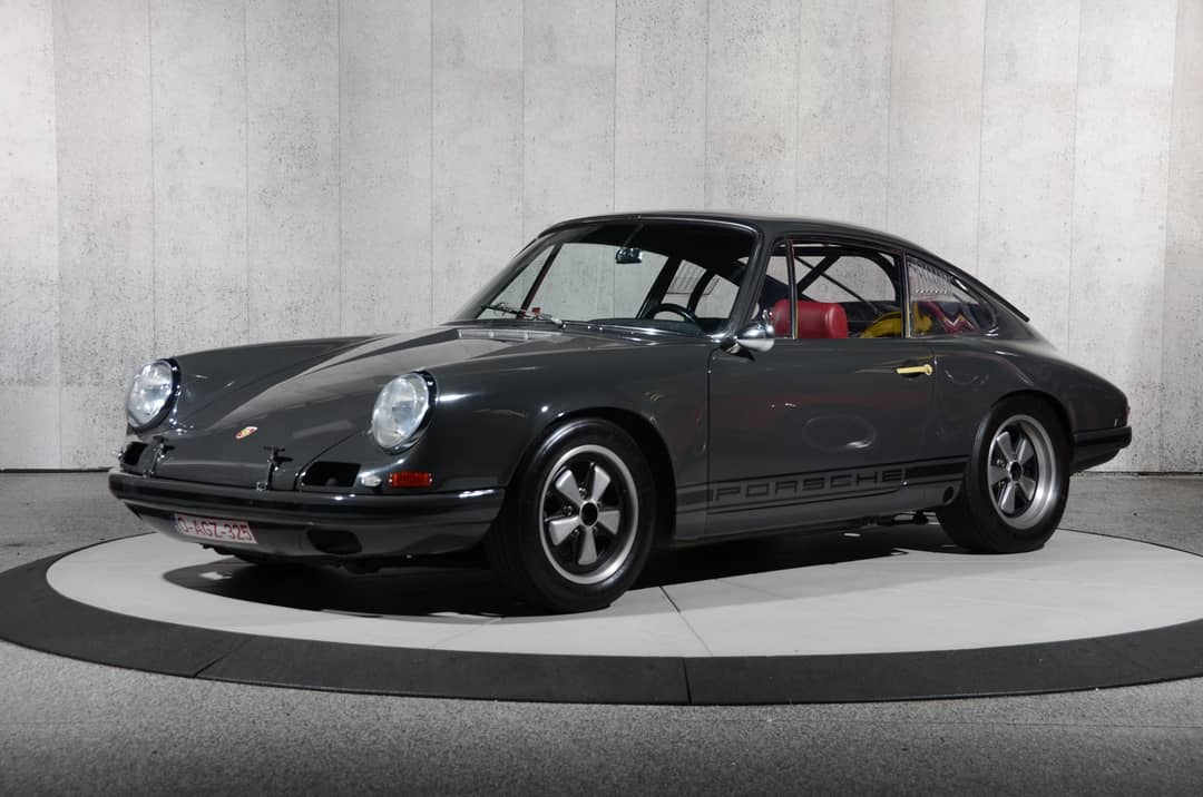 1968 Porsche 911 R — photo 14