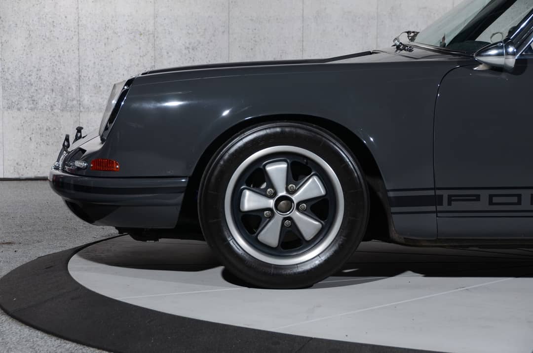 1968 Porsche 911 R — photo 15