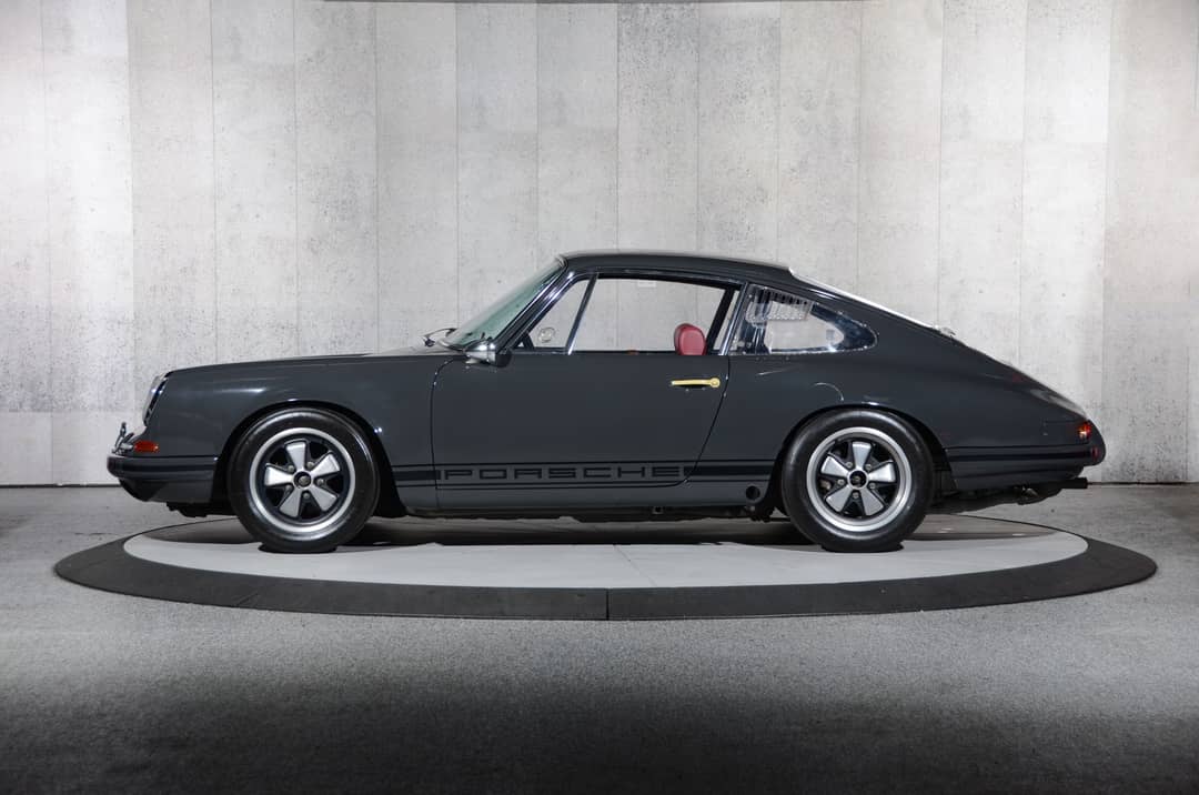 1968 Porsche 911 R — photo 16