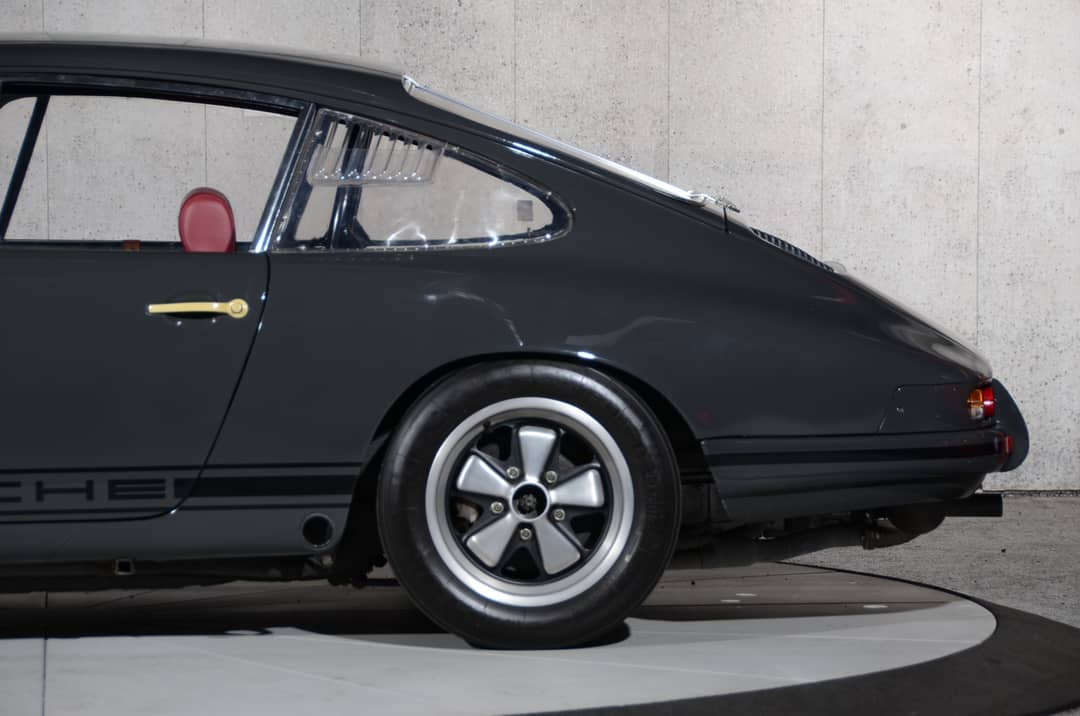 1968 Porsche 911 R — photo 17