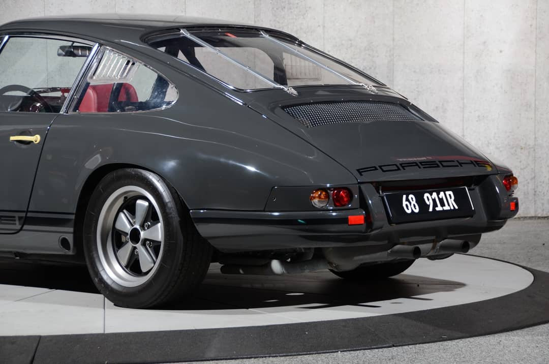1968 Porsche 911 R — photo 18