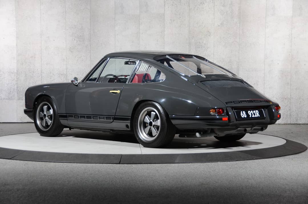 1968 Porsche 911 R — photo 19