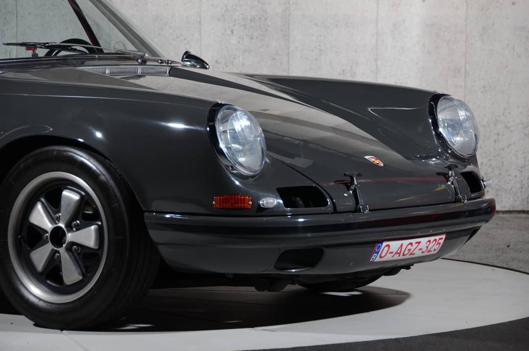 1968 Porsche 911 R — photo 3