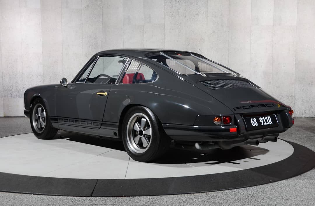 1968 Porsche 911 R — photo 22