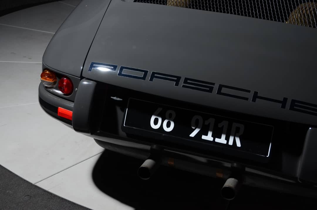 1968 Porsche 911 R — photo 24