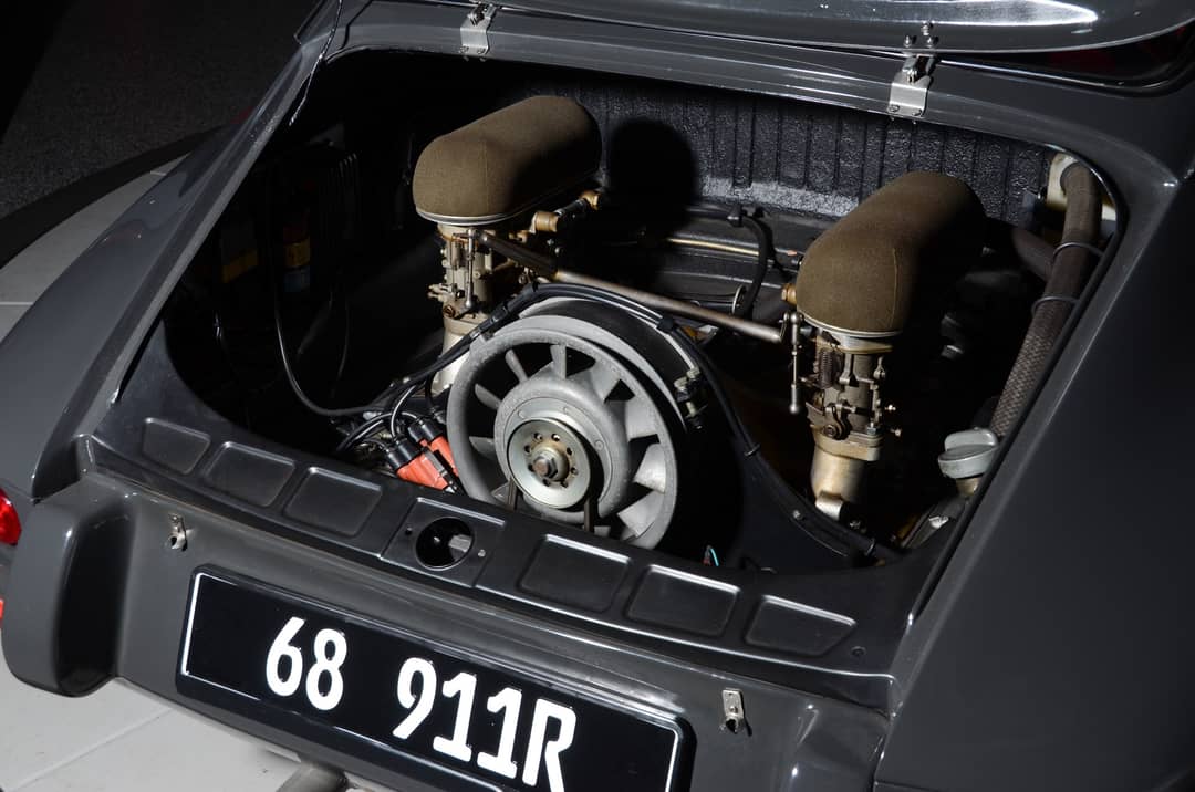 1968 Porsche 911 R — photo 27