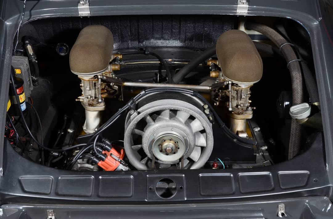 1968 Porsche 911 R — photo 29