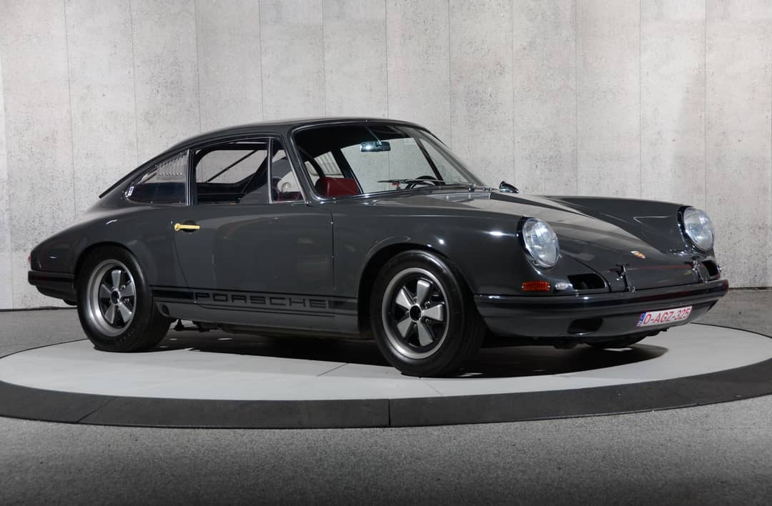 1968 Porsche 911 R — photo 4