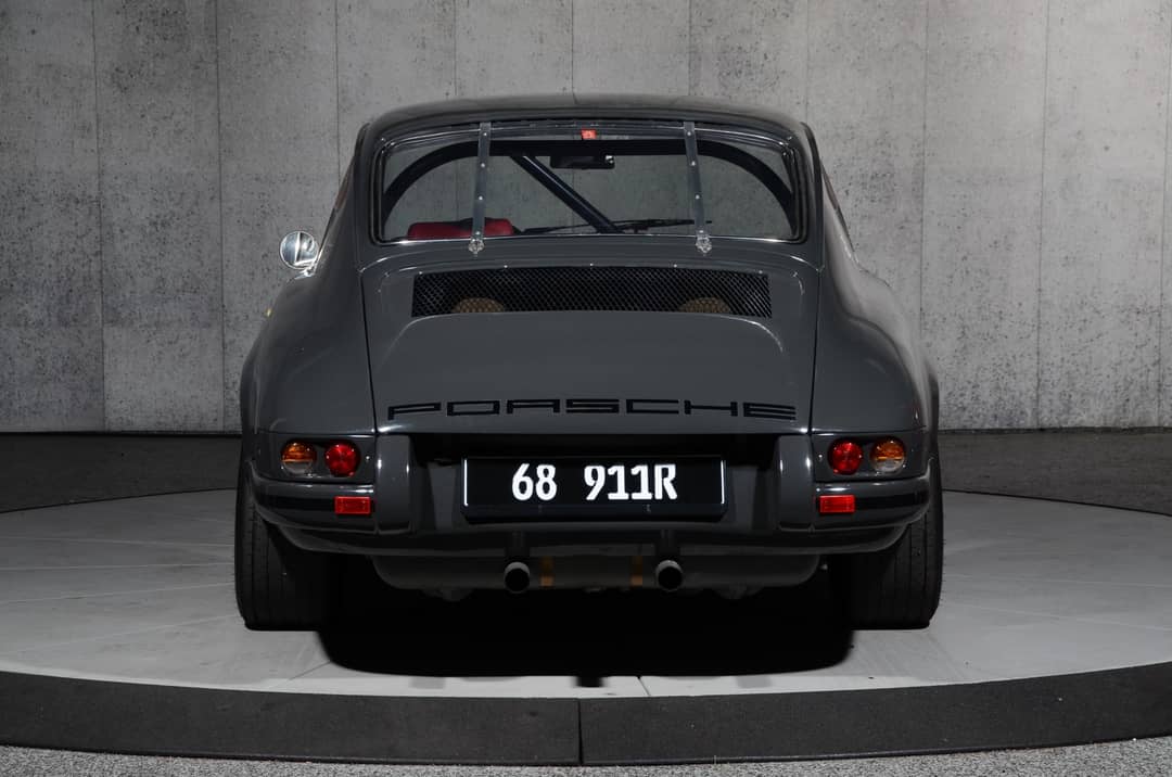 1968 Porsche 911 R — photo 31