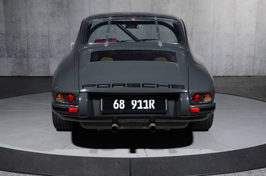 1968 Porsche 911 R — photo 32