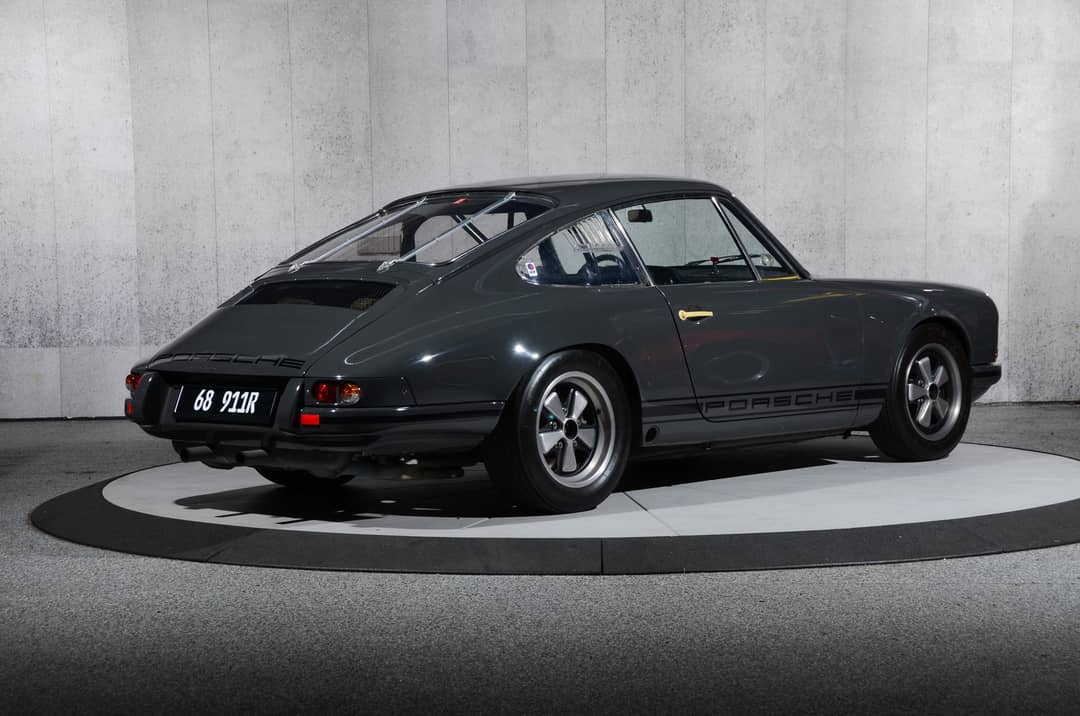 1968 Porsche 911 R — photo 33