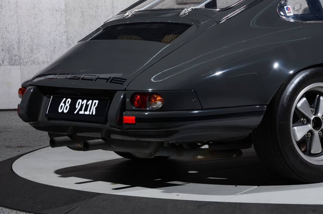 1968 Porsche 911 R — photo 34