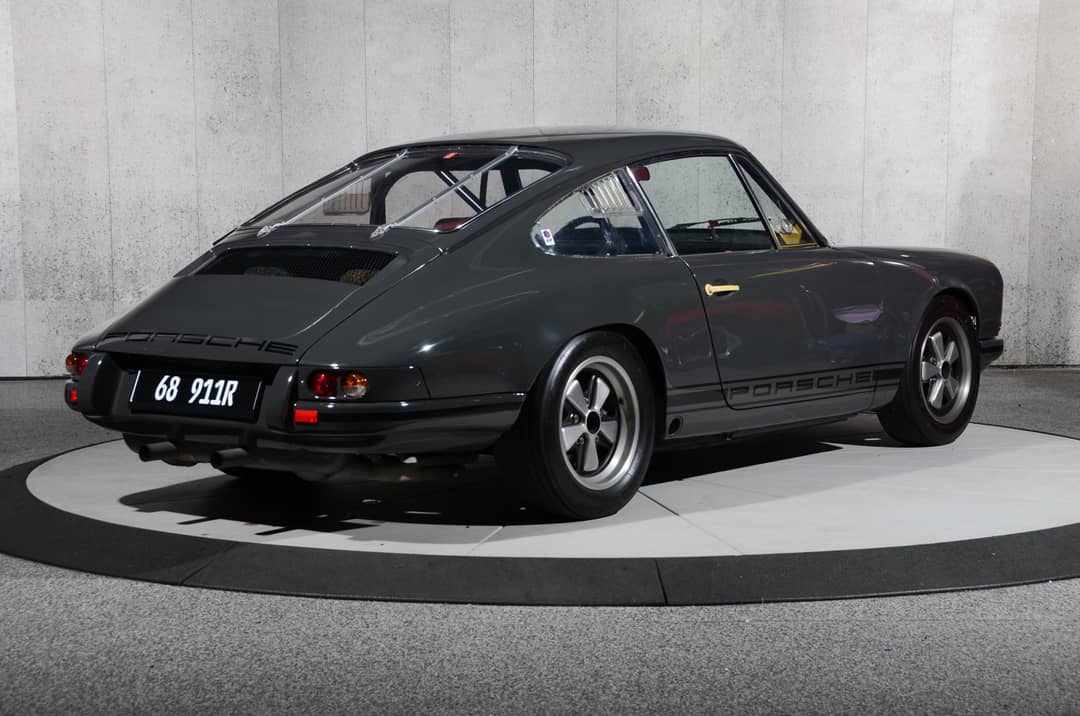 1968 Porsche 911 R — photo 35