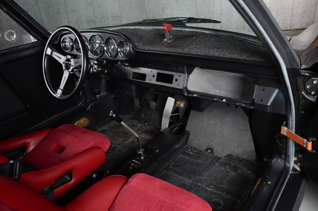 1968 Porsche 911 R — photo 36