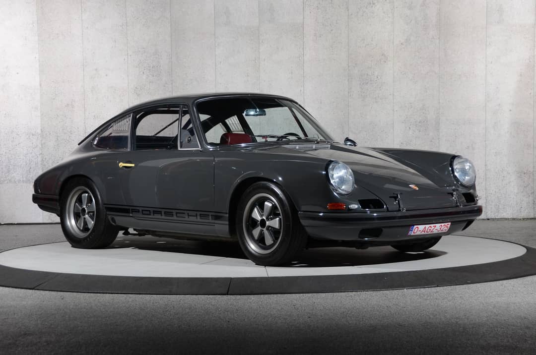1968 Porsche 911 R — photo 5