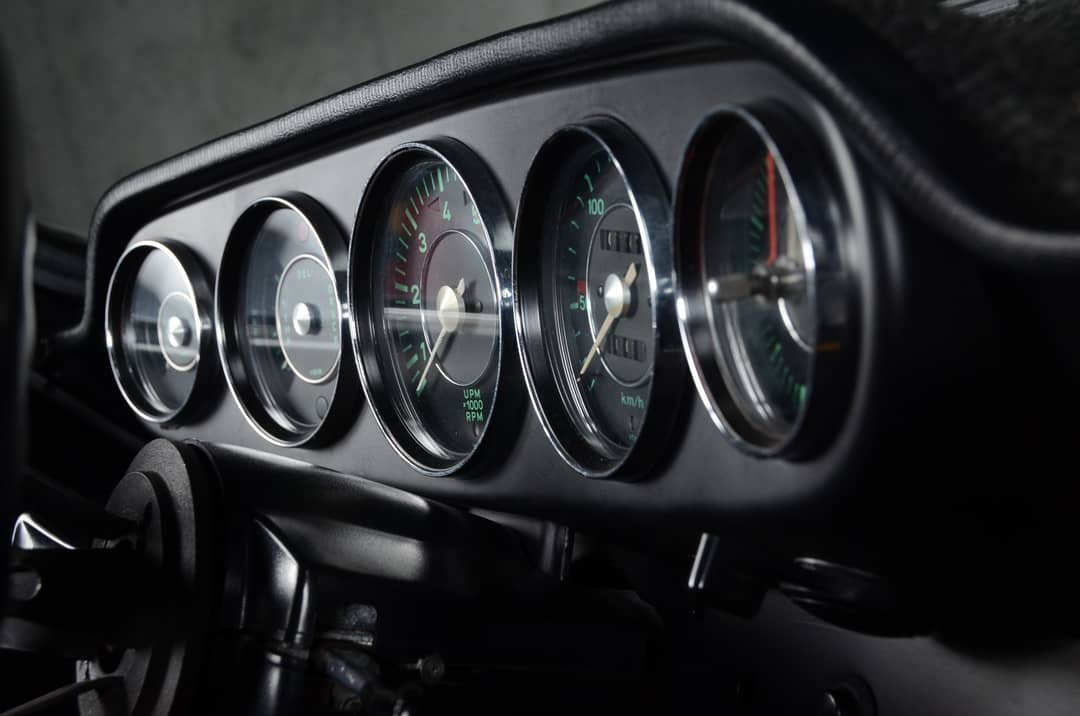 1968 Porsche 911 R — photo 41