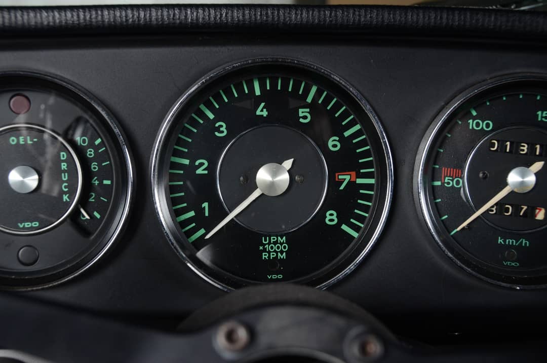 1968 Porsche 911 R — photo 43