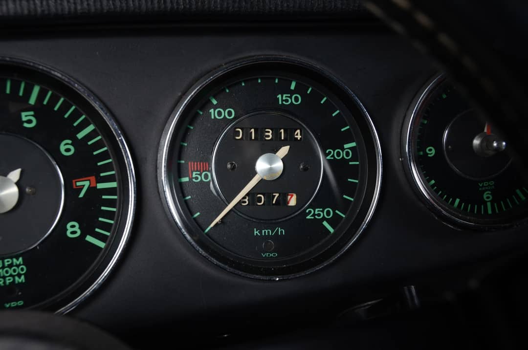 1968 Porsche 911 R — photo 44