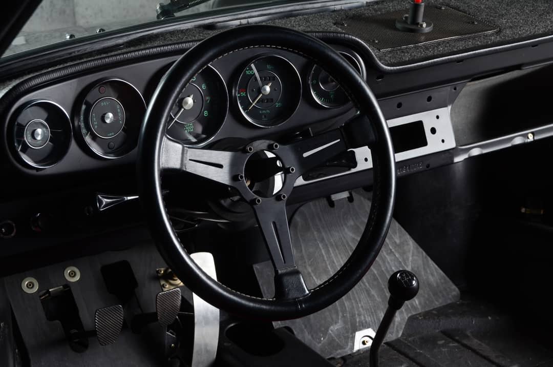 1968 Porsche 911 R — photo 47