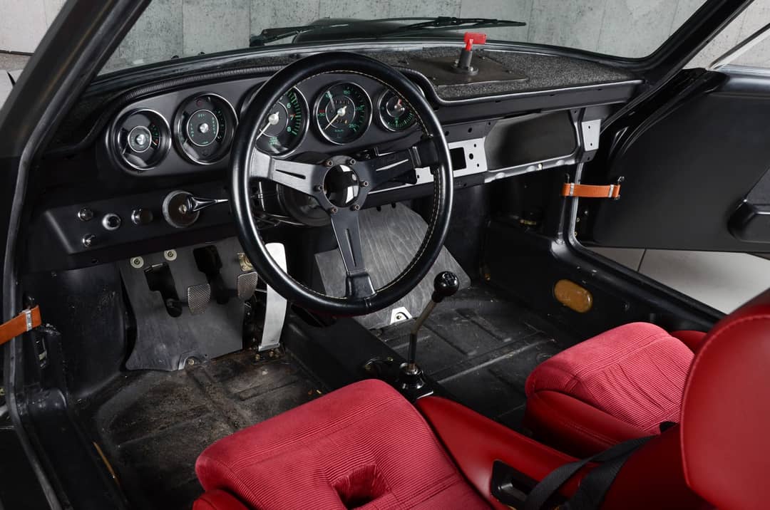 1968 Porsche 911 R — photo 48