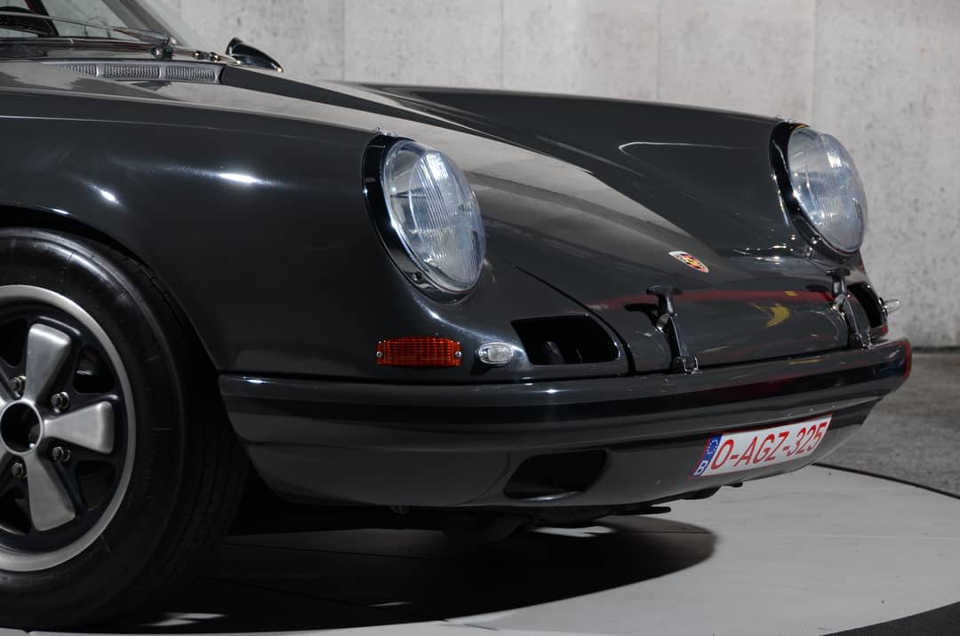 1968 Porsche 911 R — photo 6