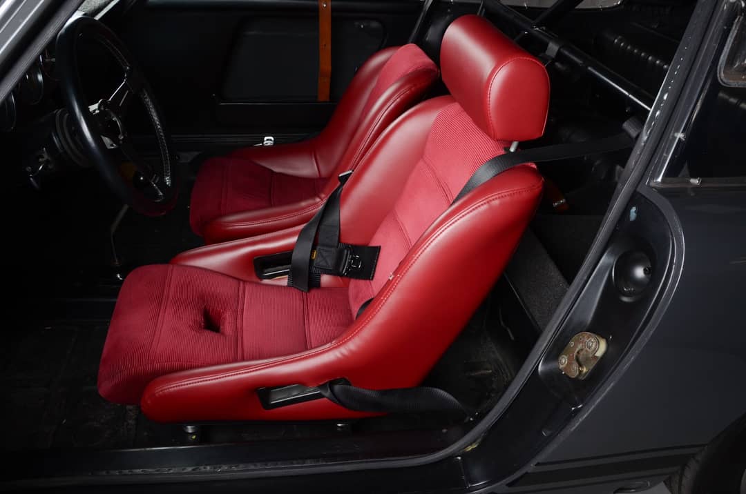 1968 Porsche 911 R — photo 50