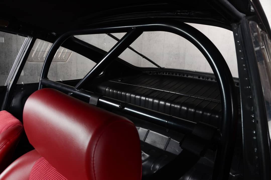 1968 Porsche 911 R — photo 51