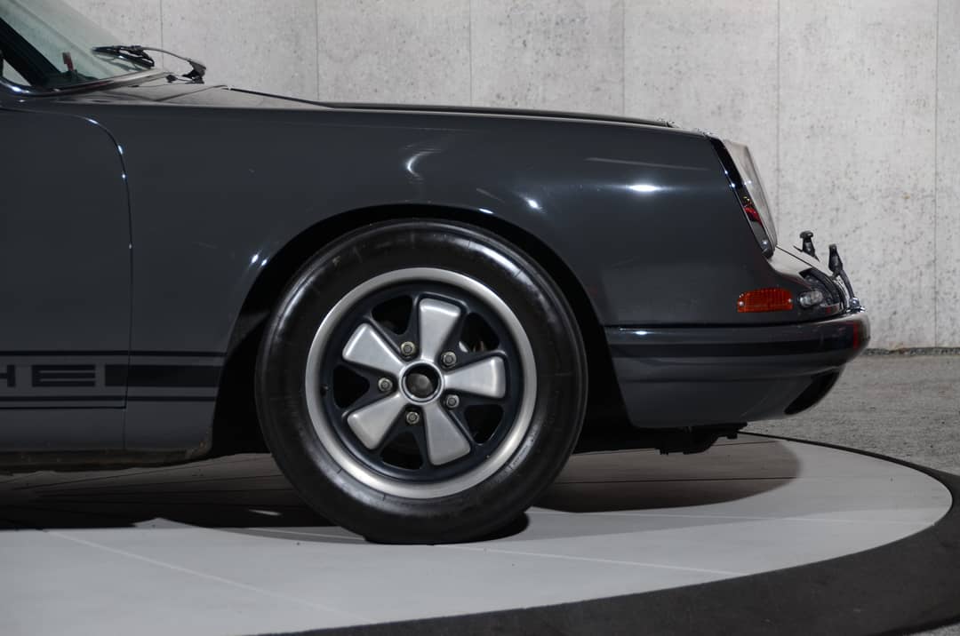 1968 Porsche 911 R — photo 54