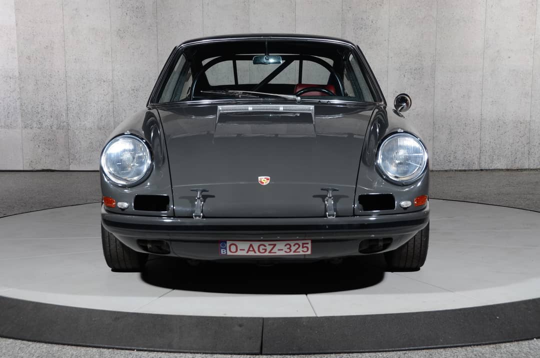 1968 Porsche 911 R — photo 7