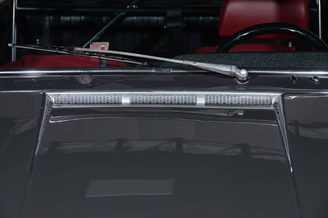 1968 Porsche 911 R — photo 8