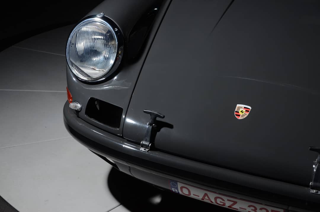 1968 Porsche 911 R — photo 9