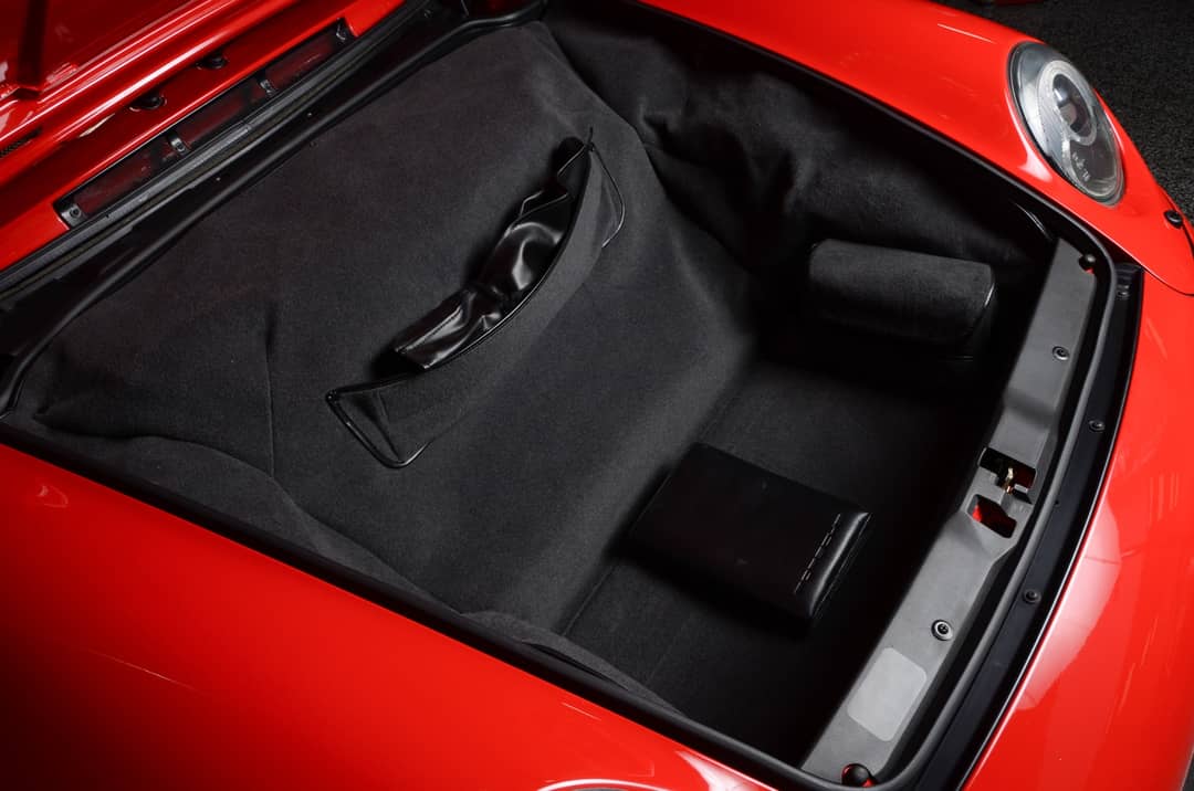 1996 Porsche 911 Turbo — photo 3
