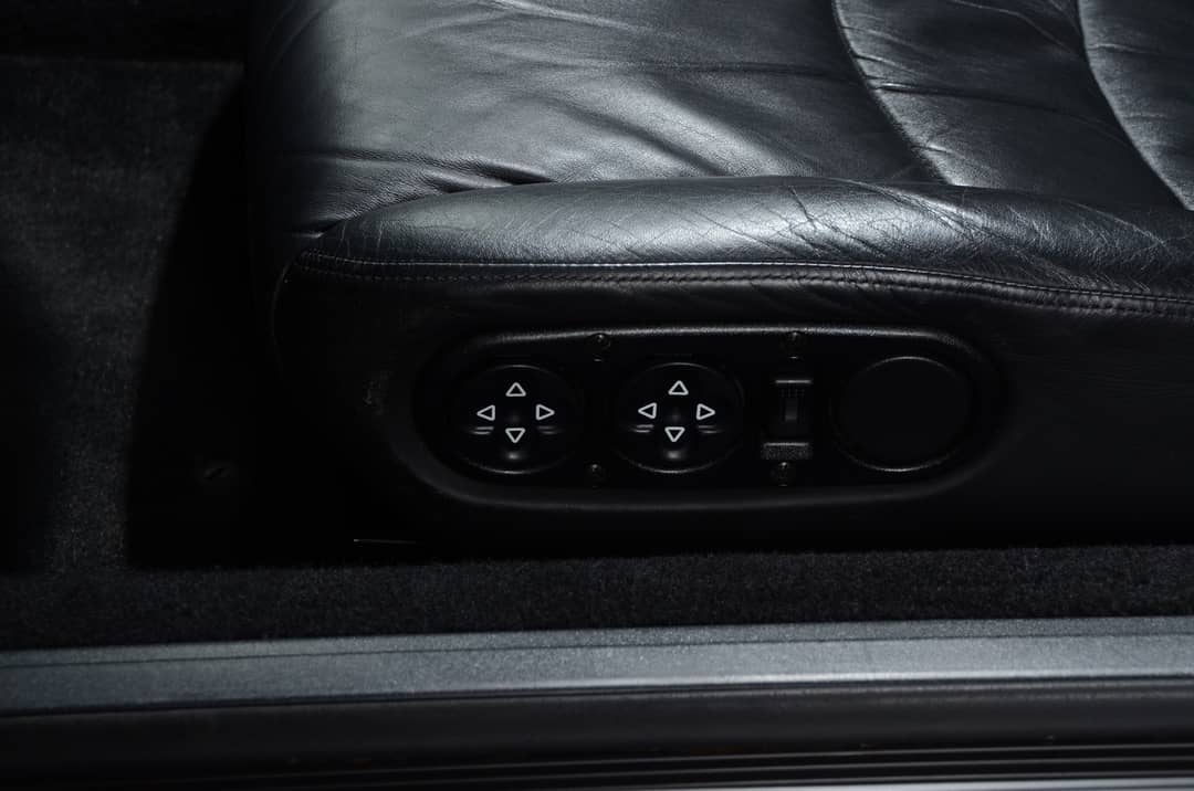 1996 Porsche 911 Turbo — photo 21