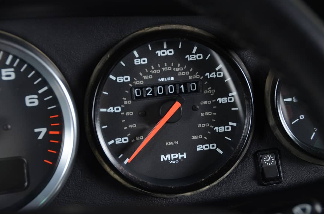 1996 Porsche 911 Turbo — photo 24