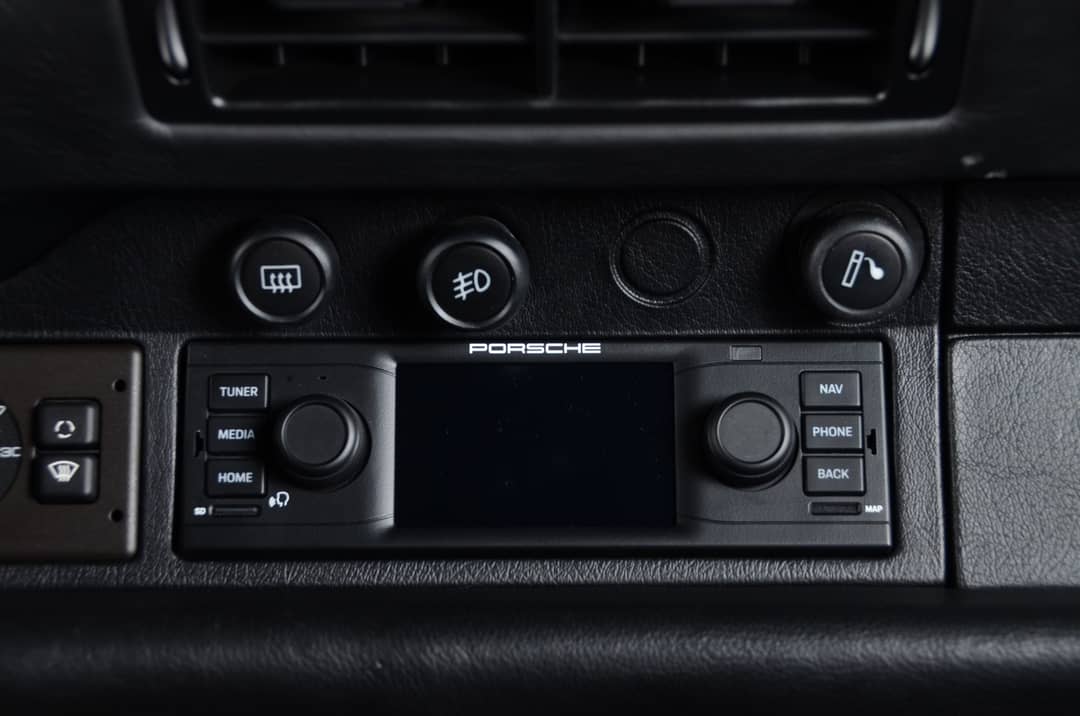 1996 Porsche 911 Turbo — photo 26