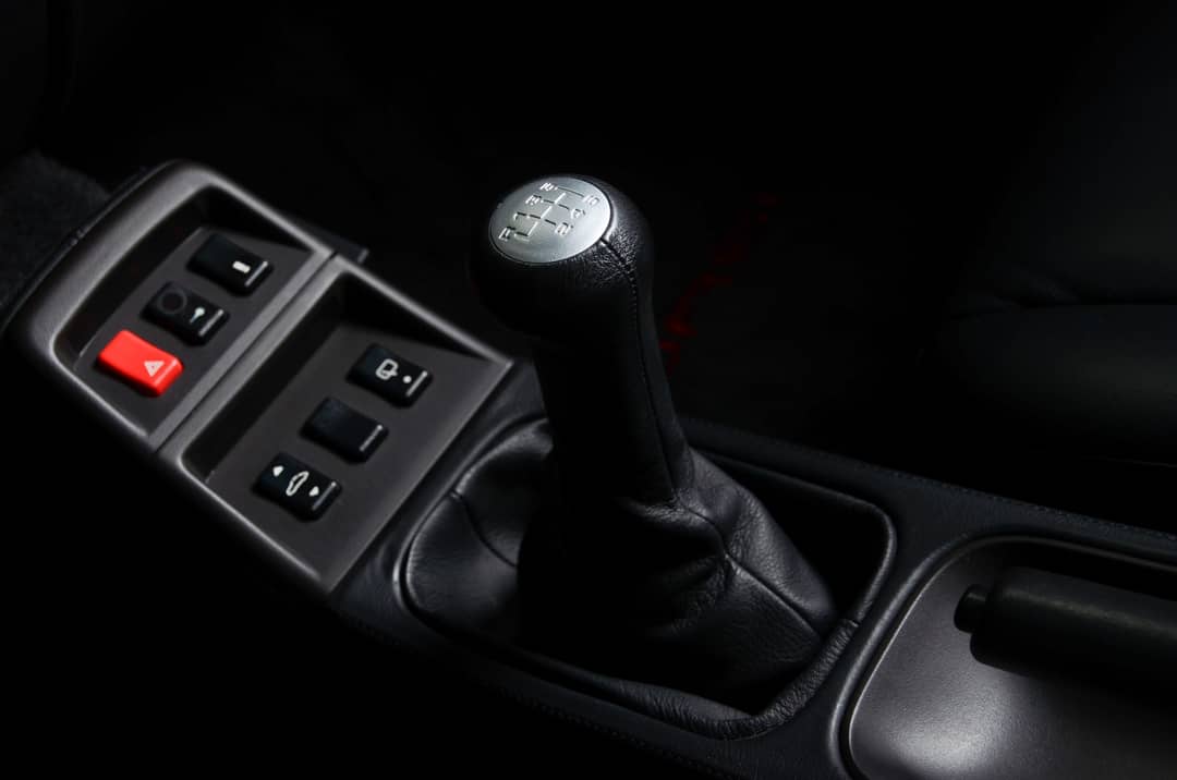 1996 Porsche 911 Turbo — photo 27