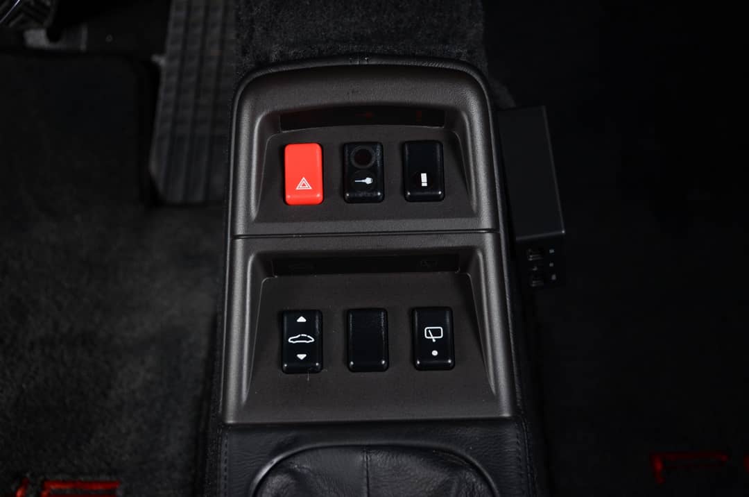 1996 Porsche 911 Turbo — photo 28