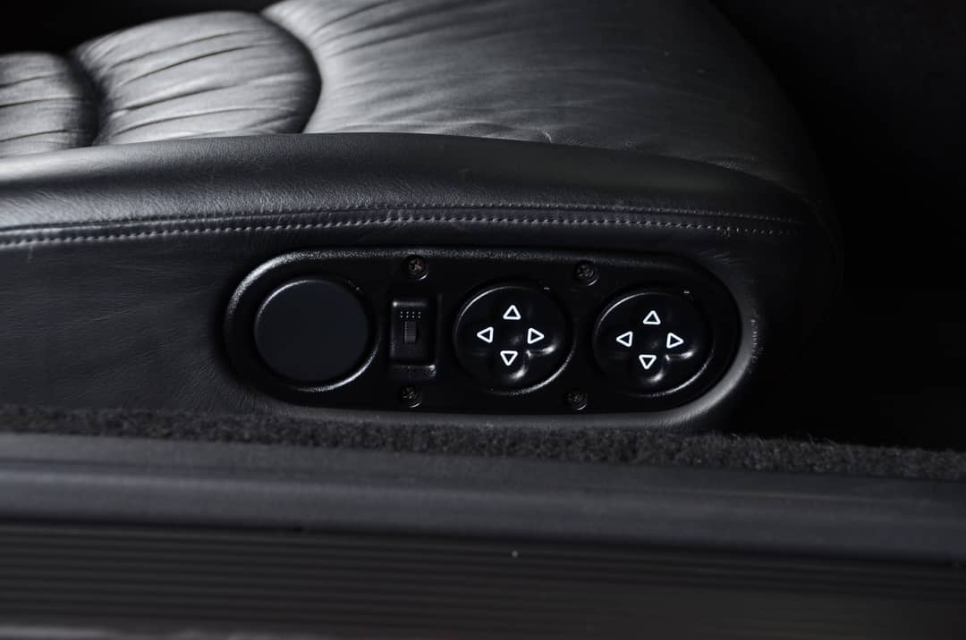 1996 Porsche 911 Turbo — photo 31