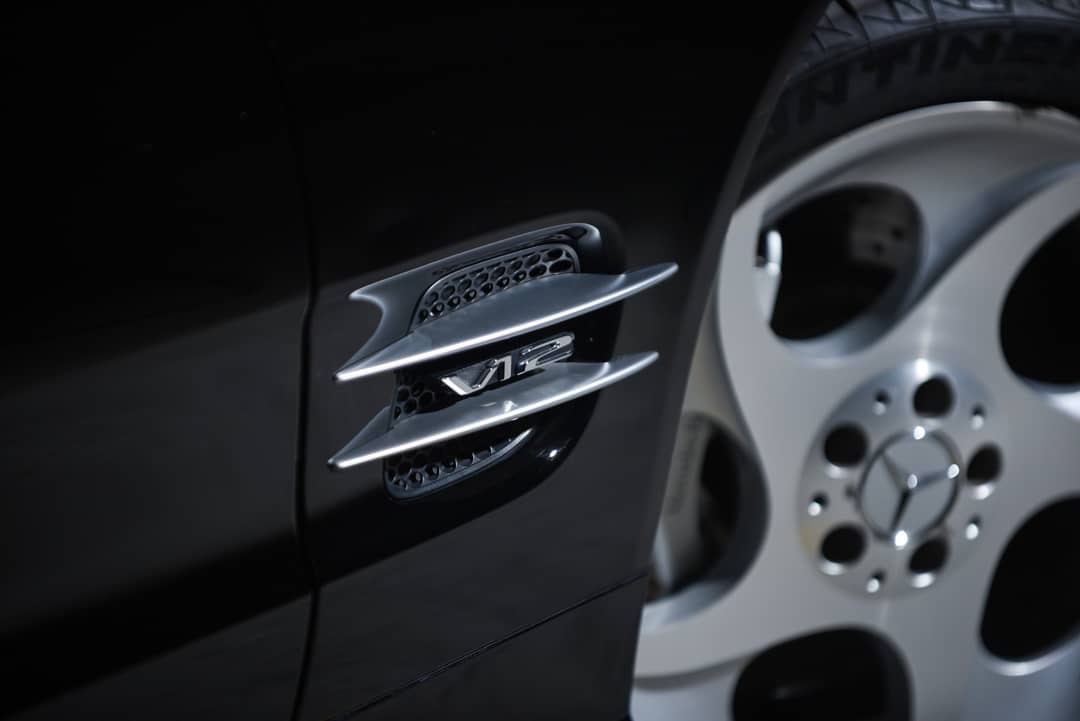 2005 Mercedes-Benz SL-Class SL 600 — photo 26