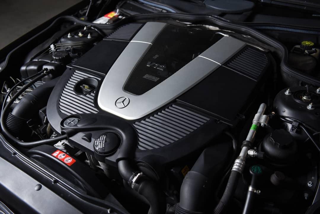 2005 Mercedes-Benz SL-Class SL 600 — photo 28