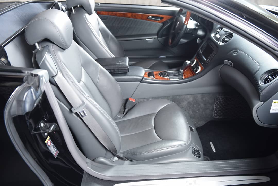 2005 Mercedes-Benz SL-Class SL 600 — photo 30