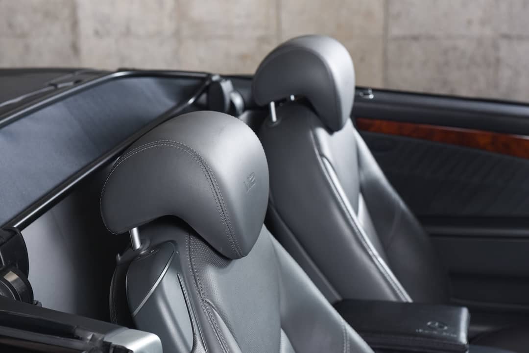 2005 Mercedes-Benz SL-Class SL 600 — photo 31